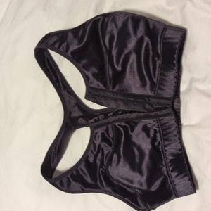 Enell Racer Style Sports Bra Sz 01